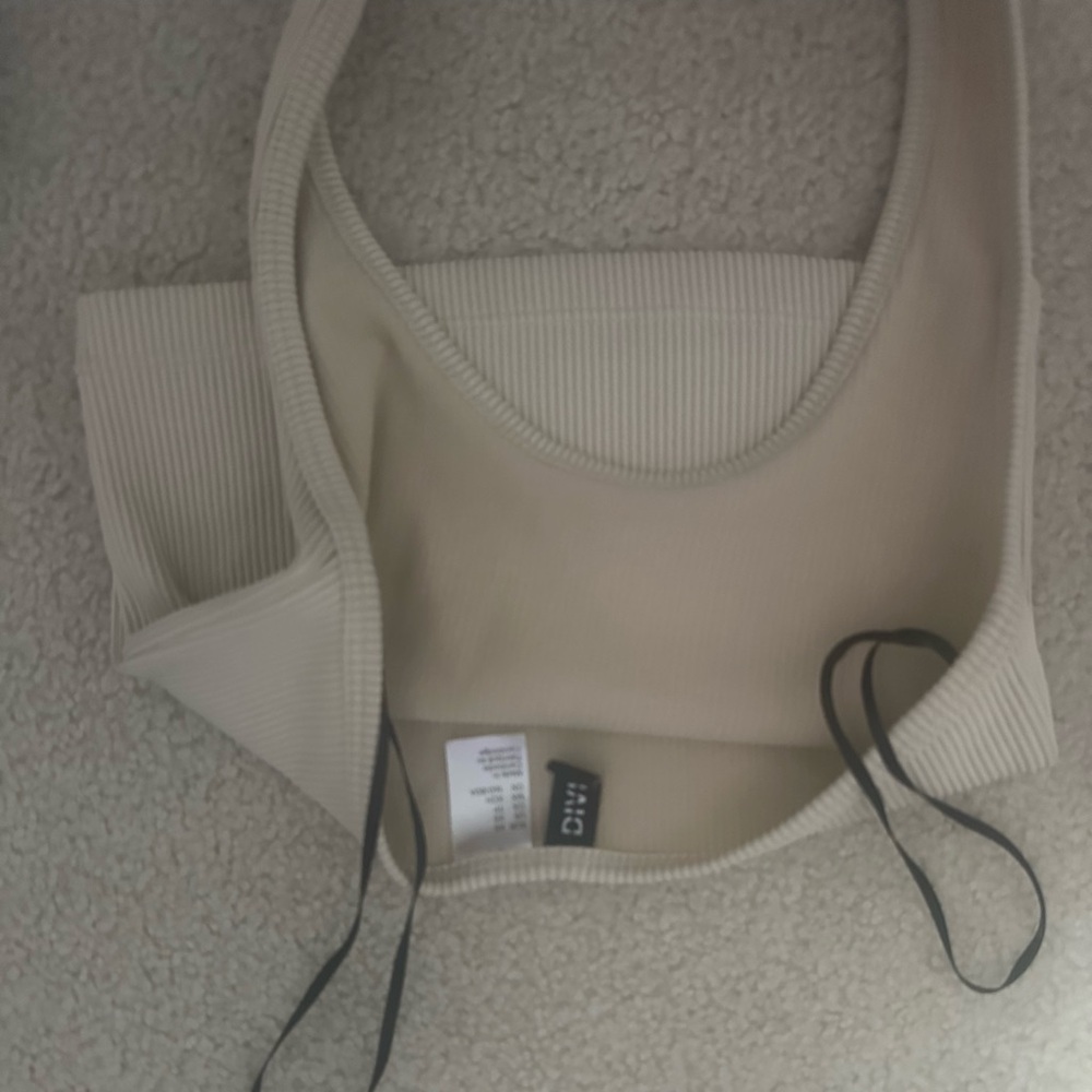 h&m halter top